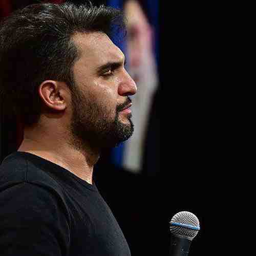 حمید علیمی جای قلب من خانوم